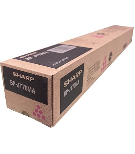 Amazon.co.jp: シャープ(SHARP) トナーカートリッジ ブラック BP